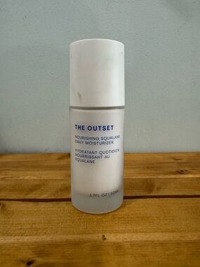 THE OUTSET Nourishing Squalane Daily Moisturizer